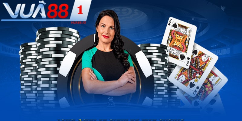Casino Vua88 quy tụ nhiều tựa game hấp dẫn