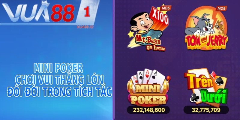 mini poker